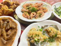 -钱山海鲜大排档