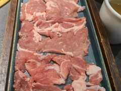 眉毛老肉片-吼堂老火锅(太古里总店)