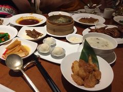 -杭州JW万豪酒店-万豪中餐厅