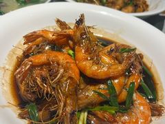 -老头儿油爆虾(星光一期店)