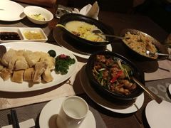 海鲜爆炸饭-采悦轩中餐厅·粤菜·海南菜(神州半岛喜来登度假酒店)
