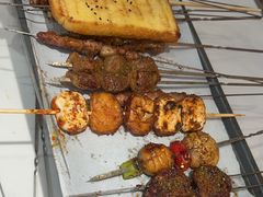 -宝记烧烤·碳锅羊肉·羊蝎子火锅·夜食社(文体路创始店)