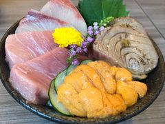 -豊 胜手丼
