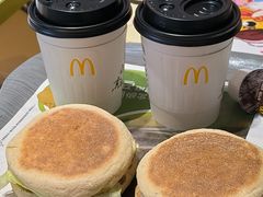 -麦当劳(龙财富广场店)