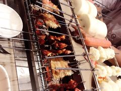 -丰茂烤串(钦州北路店)