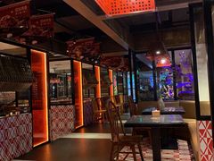 大堂-江边城外烤全鱼(方庄时代购物中心店)