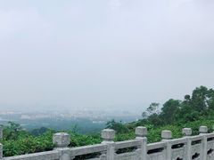 -火炉山森林公园