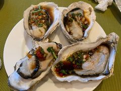 -都会尚膳·海鲜自助餐厅(重庆万豪酒店)