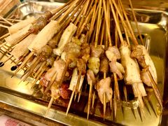 盟重牛油-盟重烧烤(高正街店)
