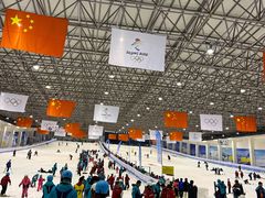 -绍兴启迪乔波冰雪世界