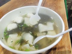 -手劲鱼丸馄饨铺(哈一百店)