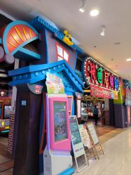 -卡通尼乐园·生日会(烟台永旺店)