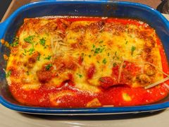 千层面-食间牛排(湖西路店)