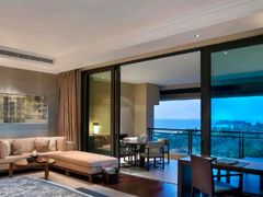 -海南清水湾莱佛士酒店