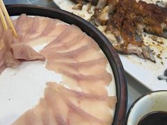 -丽泽山庄·生态怀柔菜·虹鳟鱼(红螺寺店)