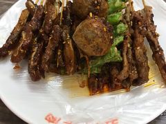 -吉庆街美食广场