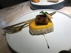 -蜜桃花开·中西融合菜E&W(南长街店)