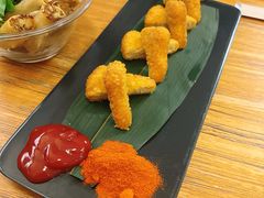 炸酥排-沃野Oii(青年湖店)
