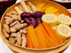 杂粮一品-宴礼烤鸭本味菜(蠡县商业步行街店)