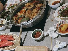 -一绪に寿喜烧(荟聚店)