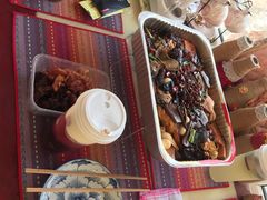 -鸣记脆皮烤鱼·海鲜烤鱼(亿合城店)