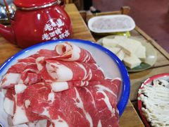 -东镇老火锅(长春路首店)