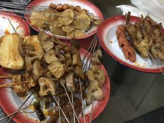 -小胡子烧烤(江汉路店)