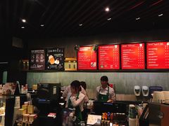 -星巴克(来福士2F店)