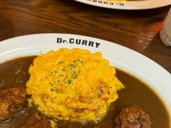 -伽喱博士 Dr.CURRY咖喱饭(太阳宫咖喱店)