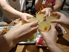 -木屋烧烤(岗顶二店)