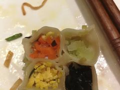 四喜蒸饺-民国红公馆·秦淮八艳(夫子庙店)
