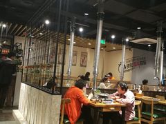 大堂-炭恋火炉烤肉(凌云一街坊店)