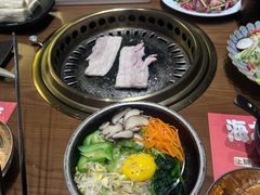-海之屋韩式烤肉(海棠68环球美食街店)
