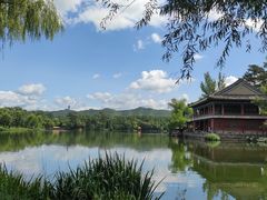 -承德避暑山庄景区