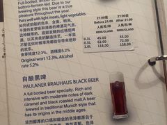 -宝莱纳啤酒花园餐厅PAULANER BRAUHAUS Nanjing(广州路店)