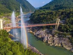 -百漈沟生态旅游景区