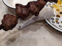 红柳烤肉-巴依老爷新疆美食(清华东门店)
