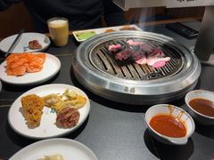 -東盛炭烤自助料理(浦东文峰广场店)