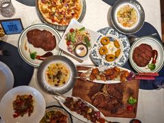 -圣彼得堡观江俄餐厅(中央大街黑金冠店)