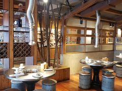 自助取餐区-喜来稀肉(望京店)