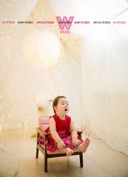 -WPlus明星肖像亲子全家福摄影