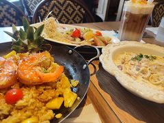 -玛格萝妮比萨屋(陆家浜路店)