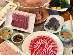 -清真·鸦儿李记·涮肉(花市店)