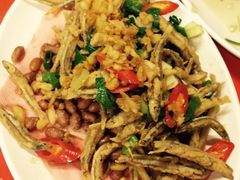 花生丁香鱼-梅鑫海产店