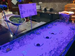 -大佛寺高级素食自助餐厅