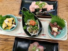 -元祖ぶっち切り寿司 魚心(三宫店)