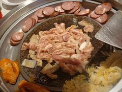 -石记东北风味烤肉(系马桩第二分店)