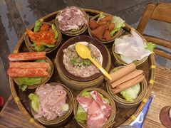 -古木枫老火锅(洪崖洞店)