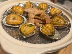 瓦罐盐焗鲍鱼-東海海鲜酒家(中信广场店)