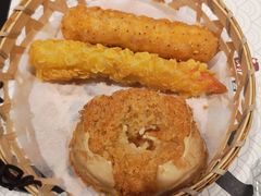 小吃自选台-和府捞面(东直门银座店)